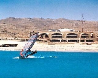 Moonbeach Hotel & Windsurfing Centre Ras Sedr Exterior foto